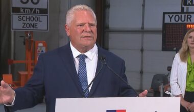 Doug Ford takes aim at Mark Carney over review of notwithstanding clause usage - CTV News