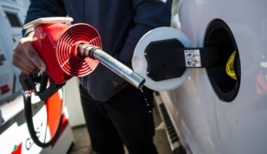 Gas to go down by 10 cents a litre across the Greater Toronto Area