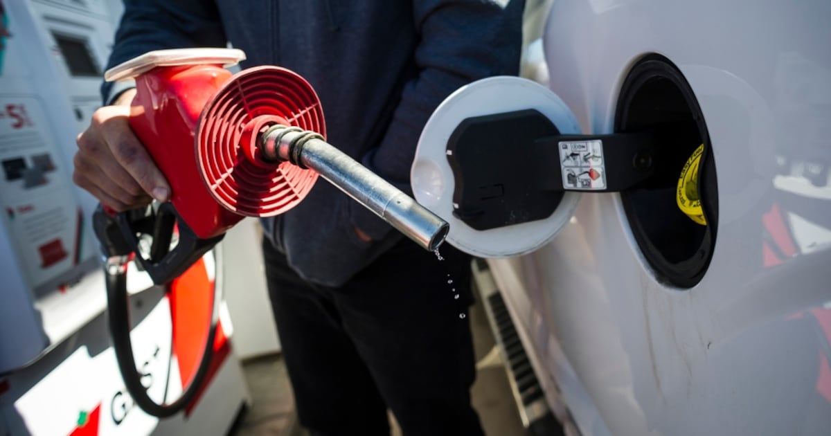 Gas to go down by 10 cents a litre across the Greater Toronto Area