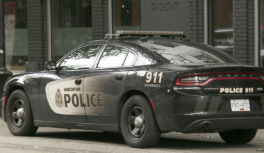 Police investigating double homicide in East Vancouver