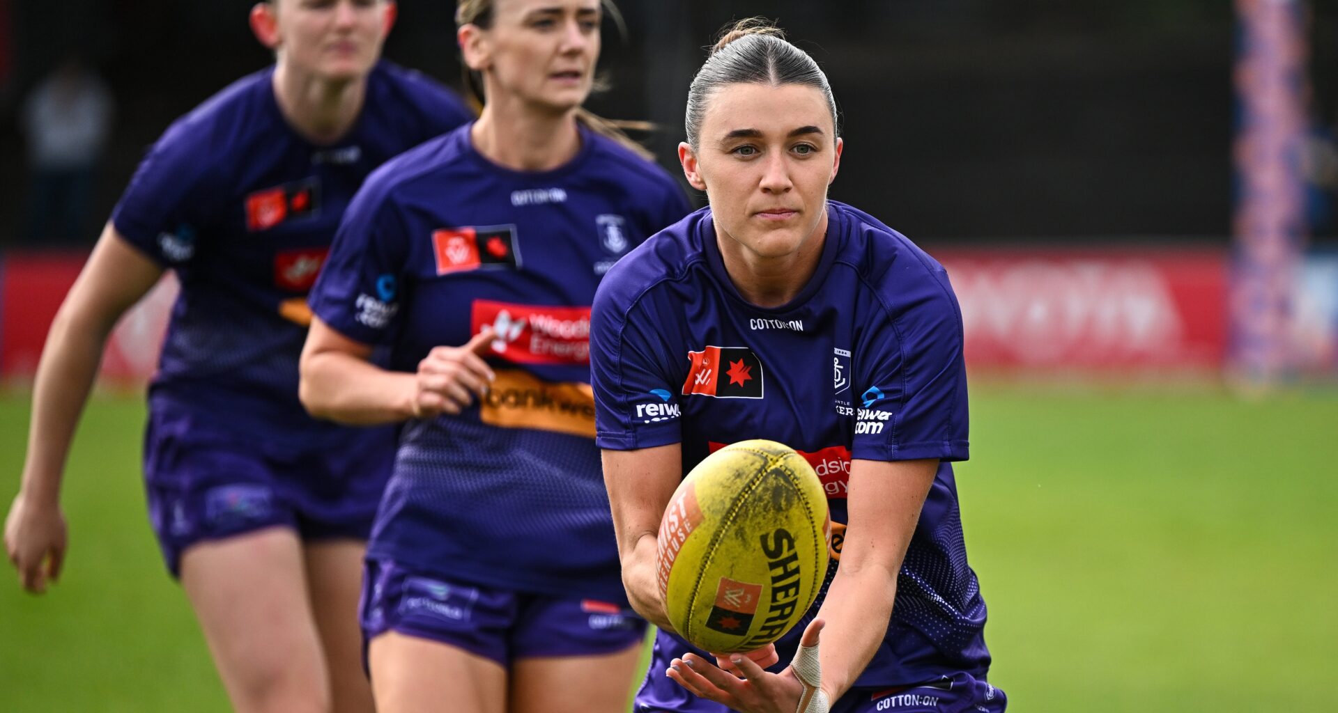 Freo has a training ground crisis