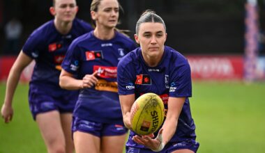 Freo has a training ground crisis
