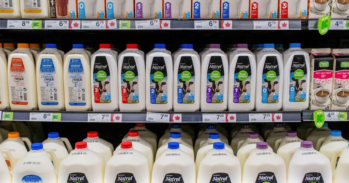 Montrealer plans to sue major grocers over false ‘made in Canada’ labels - CTV News