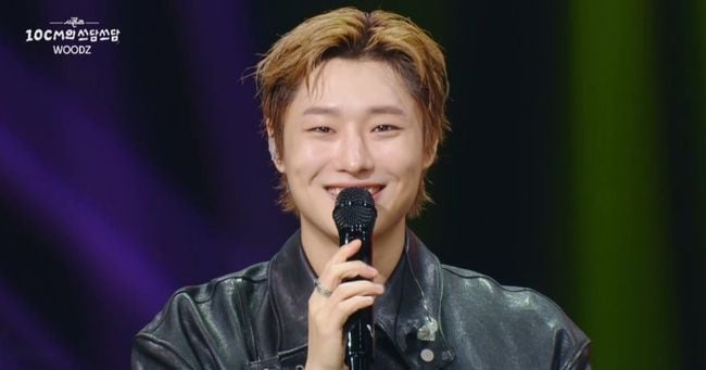 WOODZ Reflects on Military Stage Success, Debuts New Song - 조선일보