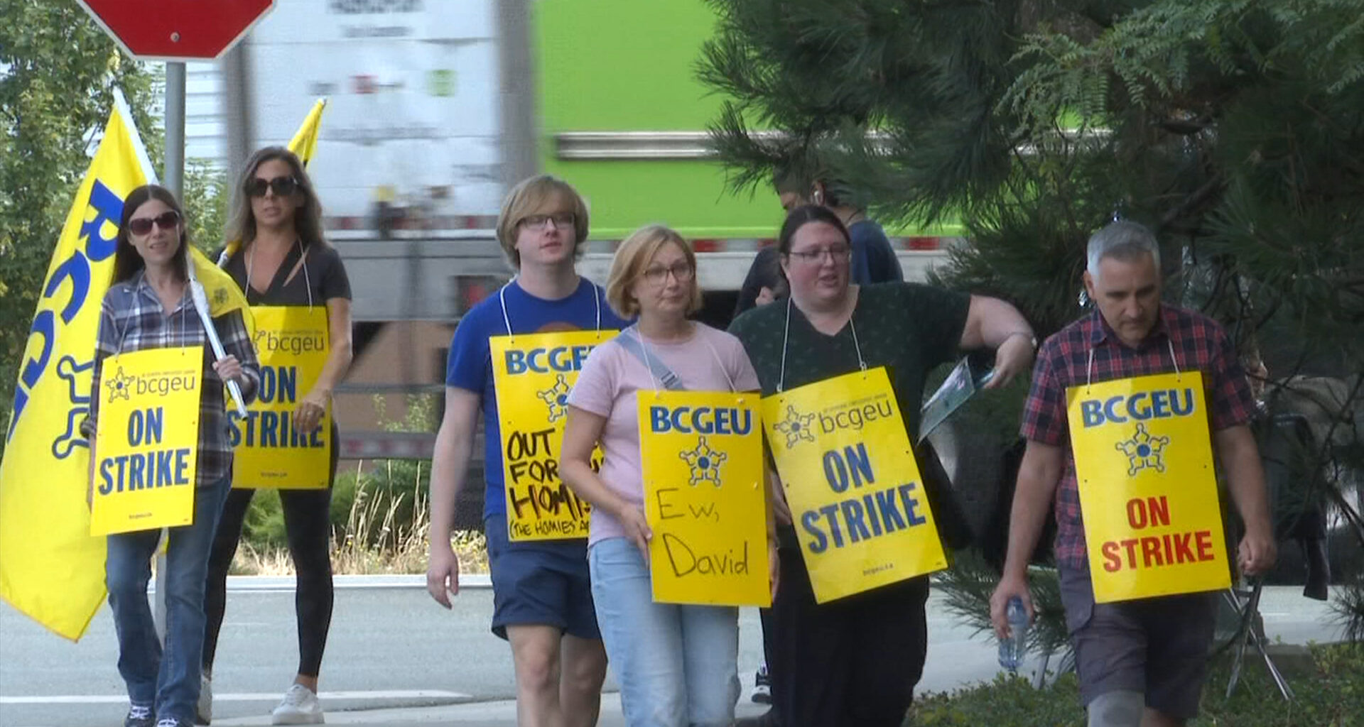 BCGEU says government offer falls short as talks collapse