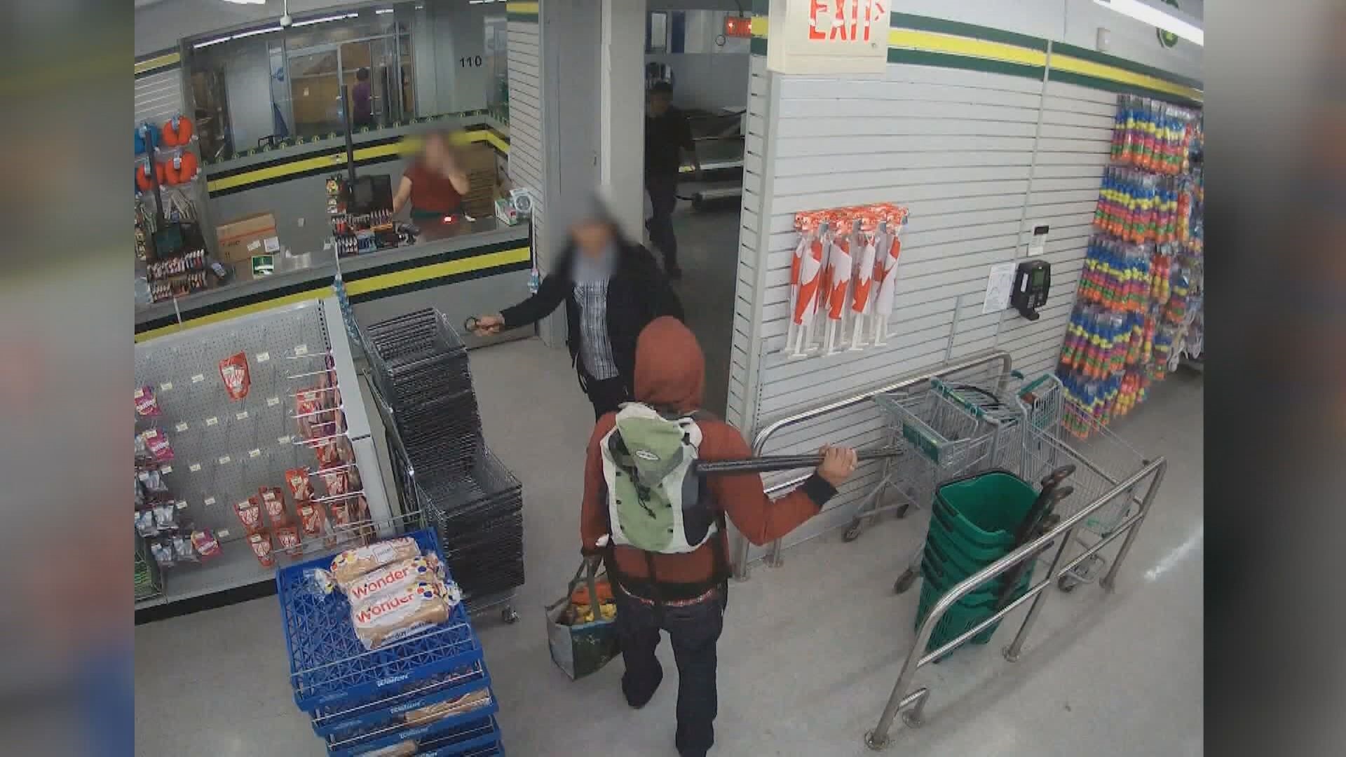 Click to play video: 'Crime, vandalism having huge impact on B.C. businesses says BIA group'