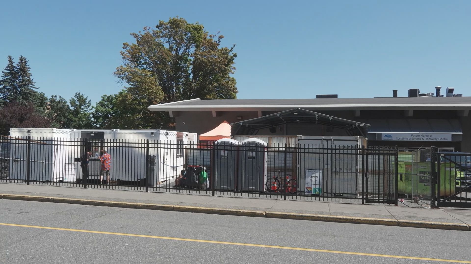 Click to play video: 'Growing safety concerns for Victoria & Nanaimo injection sites'