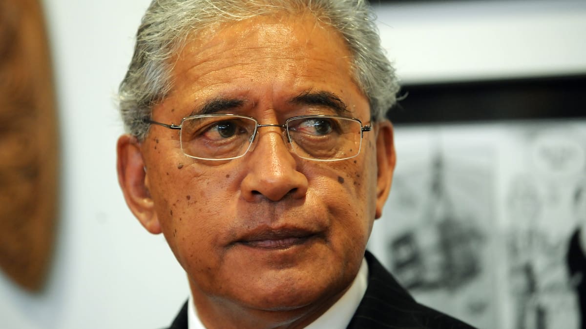 Tūwharetoa mourns death of paramount chief Sir Tumu Te Heuheu