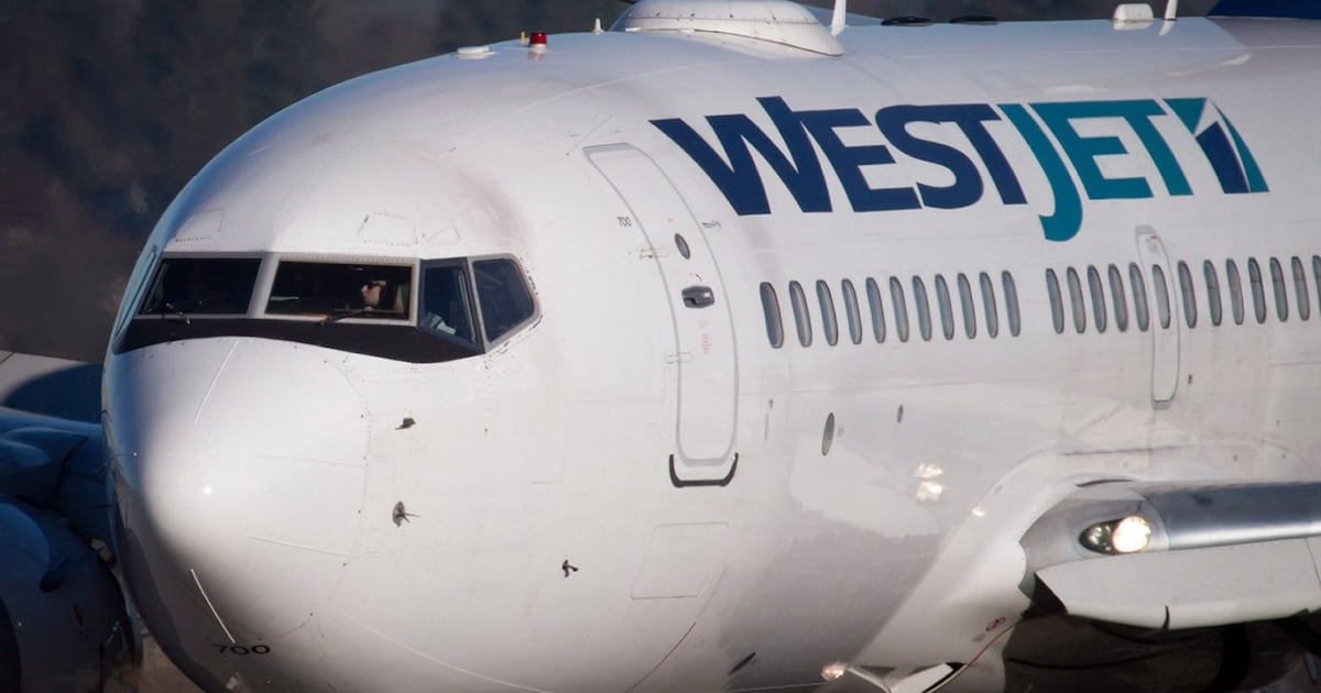 WestJet places order for 67 Boeing planes in fleet renewal plan - CTV News