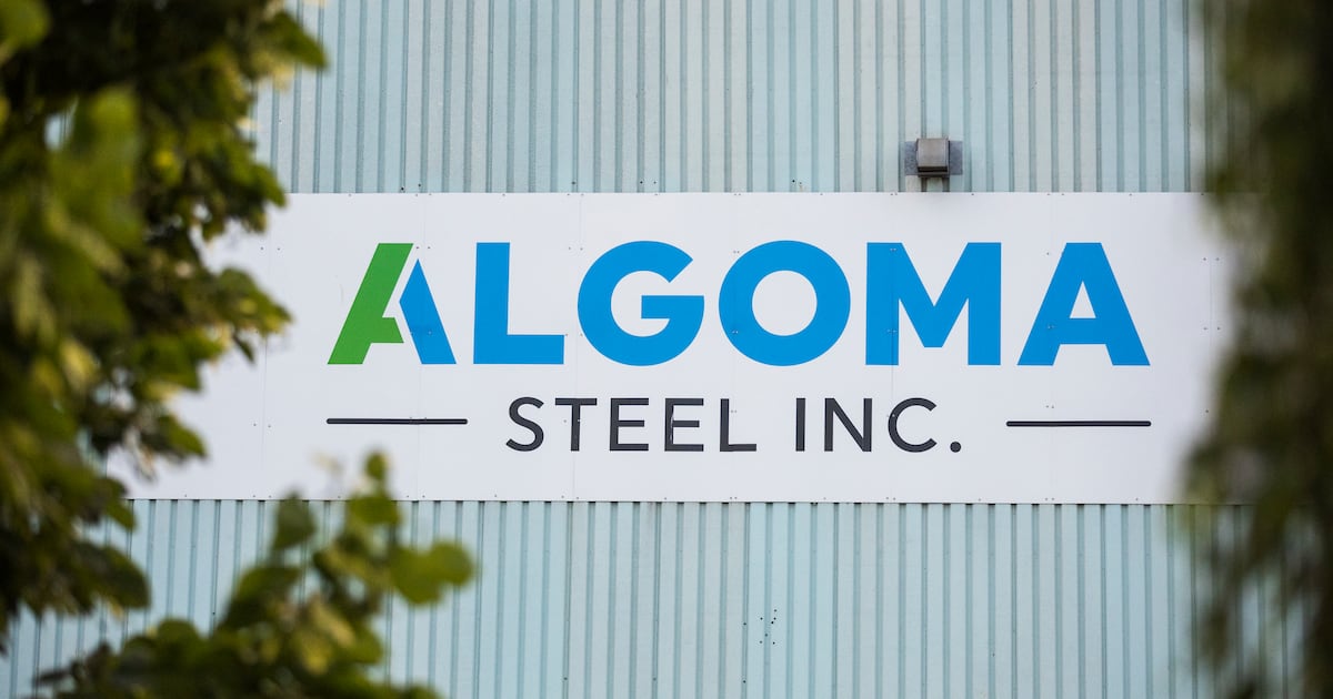 Algoma Steel to receive $500 million in federal, Ontario loans - CTV News