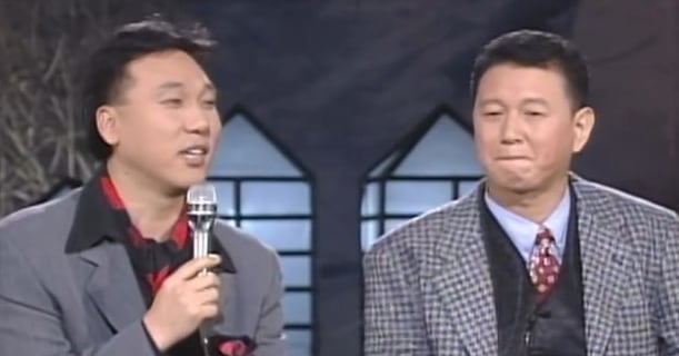 Lee Moon-sae Mourns Late Comedy Legend Jeon Yoo-seong - 조선일보