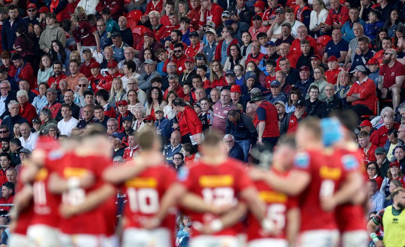 Munster Rugby | Watch Munster v Bath Live On Access Munster
