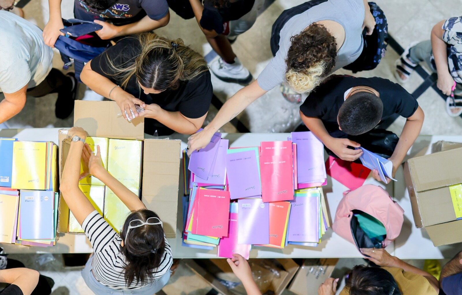 As children go back to school, two reports detail vast socio-economic gaps