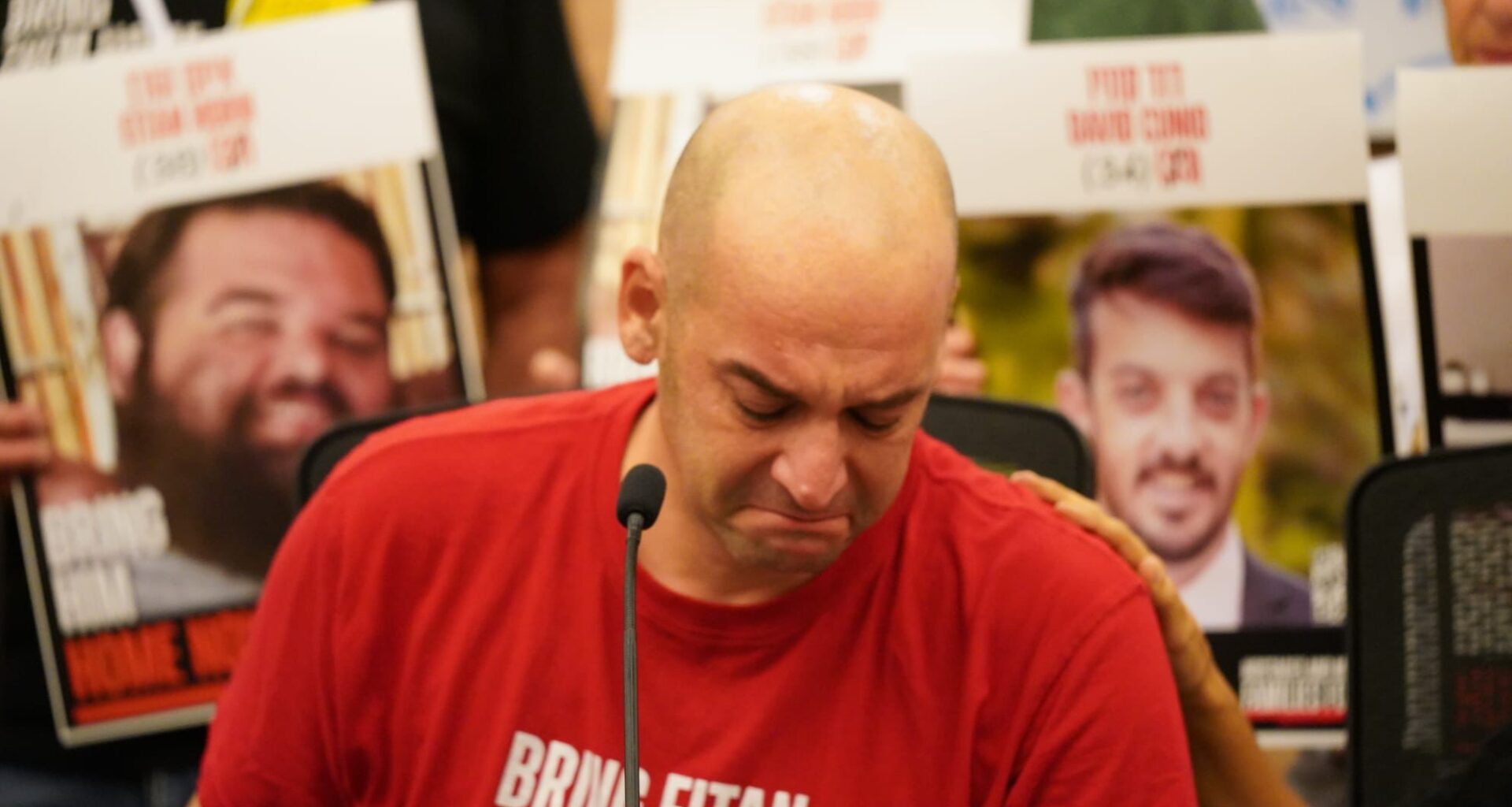 'Shameful': Freed hostages chide lawmakers for lack of support and compassion