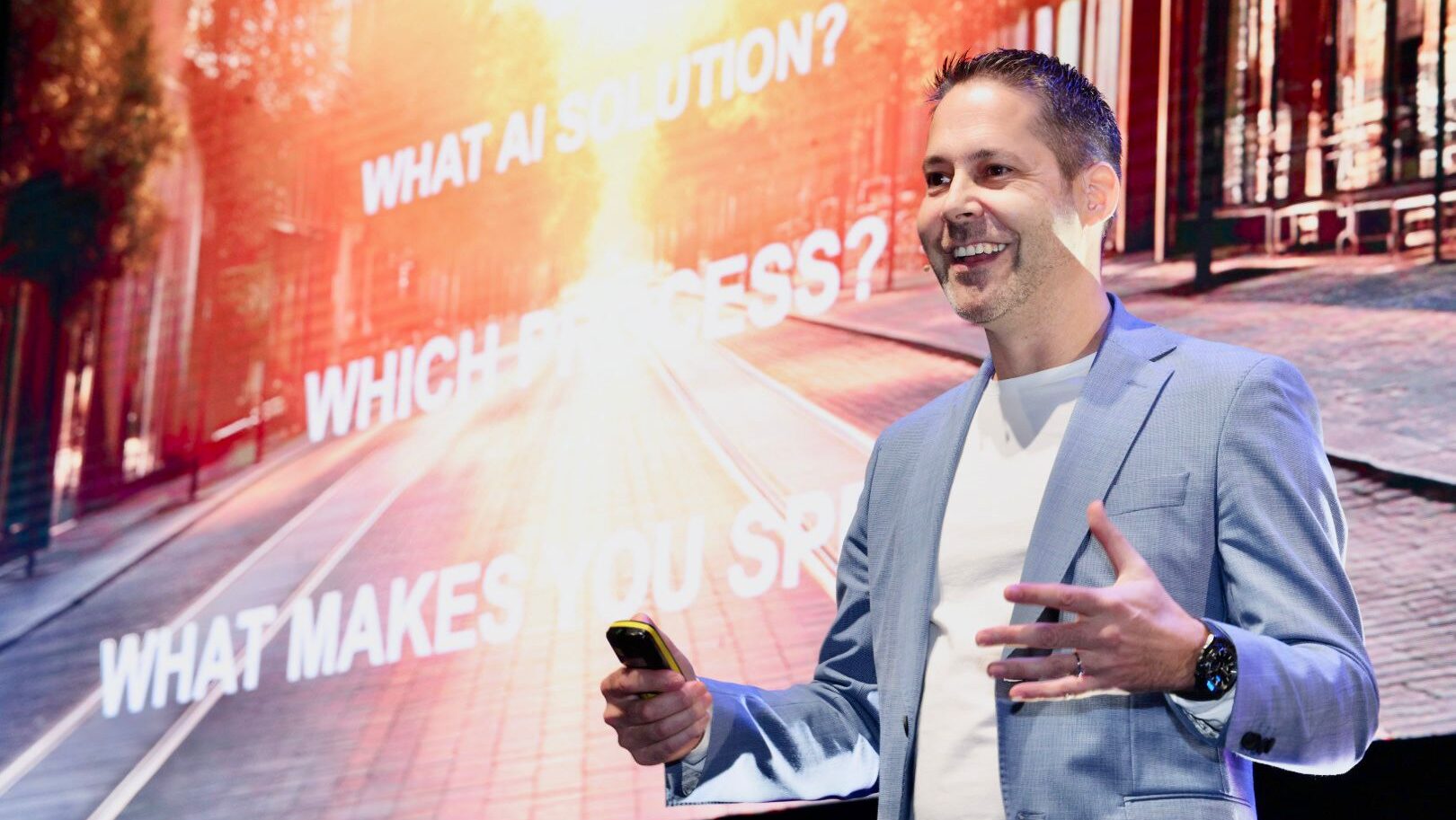 Exclusive: Israeli Breakthroughs Helping To Power Dell’s AI Revolution 