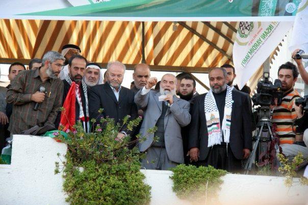 Documents from Gaza show Hamas's 'direct involvement' with aid flotilla, Israel claims