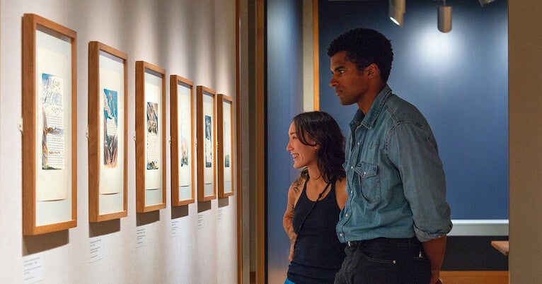 Post renovation, Yale Center for British Art enters a new era