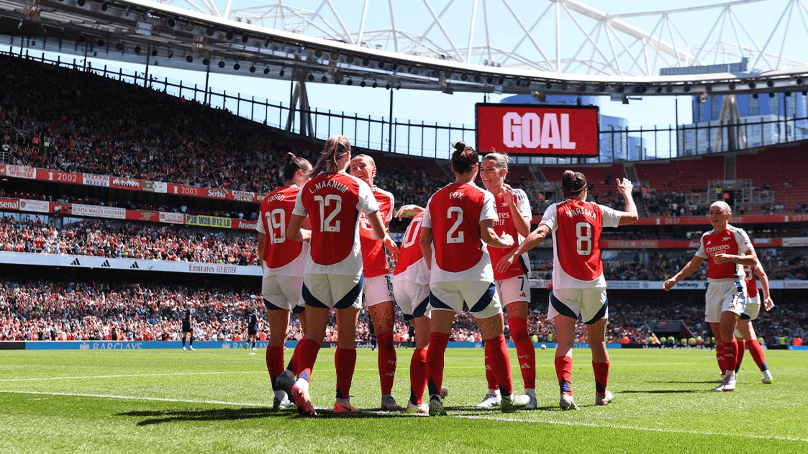 How to watch Arsenal Women v Aston Villa on TV | News