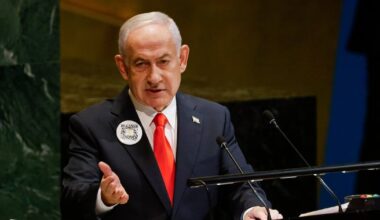 Netanyahu calls Canada’s Palestine recognition ‘disgraceful’ - CTV News