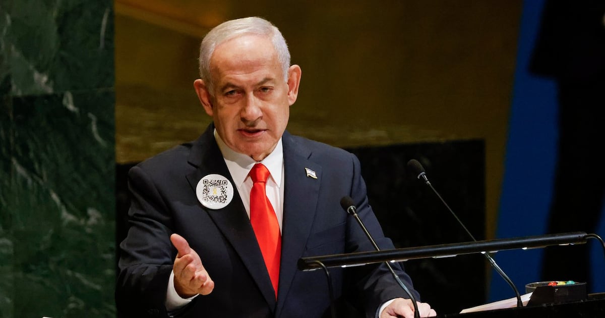 Netanyahu calls Canada’s Palestine recognition ‘disgraceful’ - CTV News