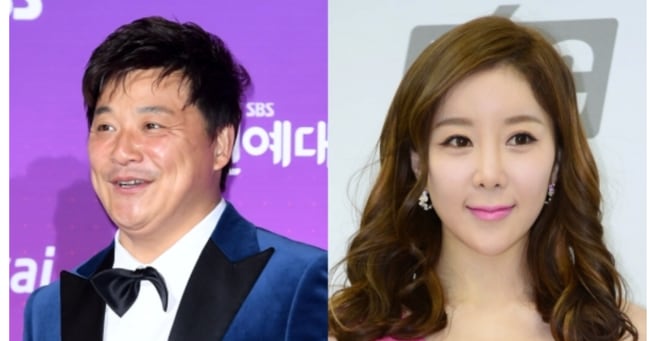 Yoon Jeong-soo and fiancée discuss parenting plans ahead of wedding - 조선일보