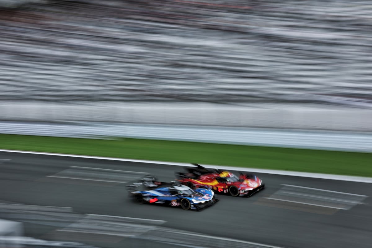 Winners and losers from Alpine's Fuji WEC breakthrough