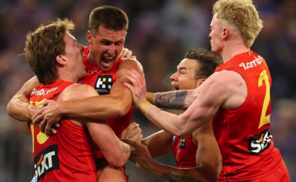 The Monday Knee Jerk Reaction: Finals Week One - Titus O'Reily