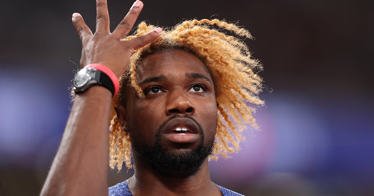 Noah Lyles pledges to surpass Usain Bolt’s record after his fourth 200m gold at World Championships – The Irish Times