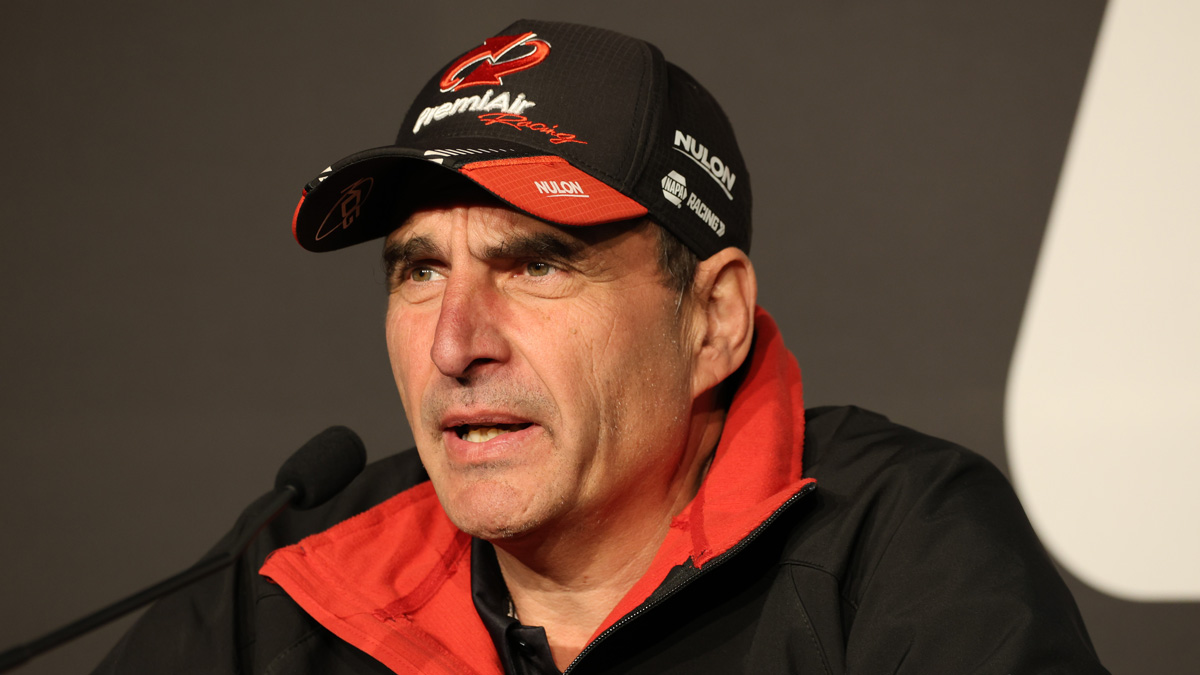 Peter Xiberras says PremiAir Racing yet to sign Chevrolet Supercars deal for 2026