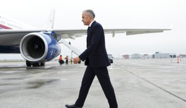 Carney’s globe-spanning travel schedule draws both criticism and praise - CTV News