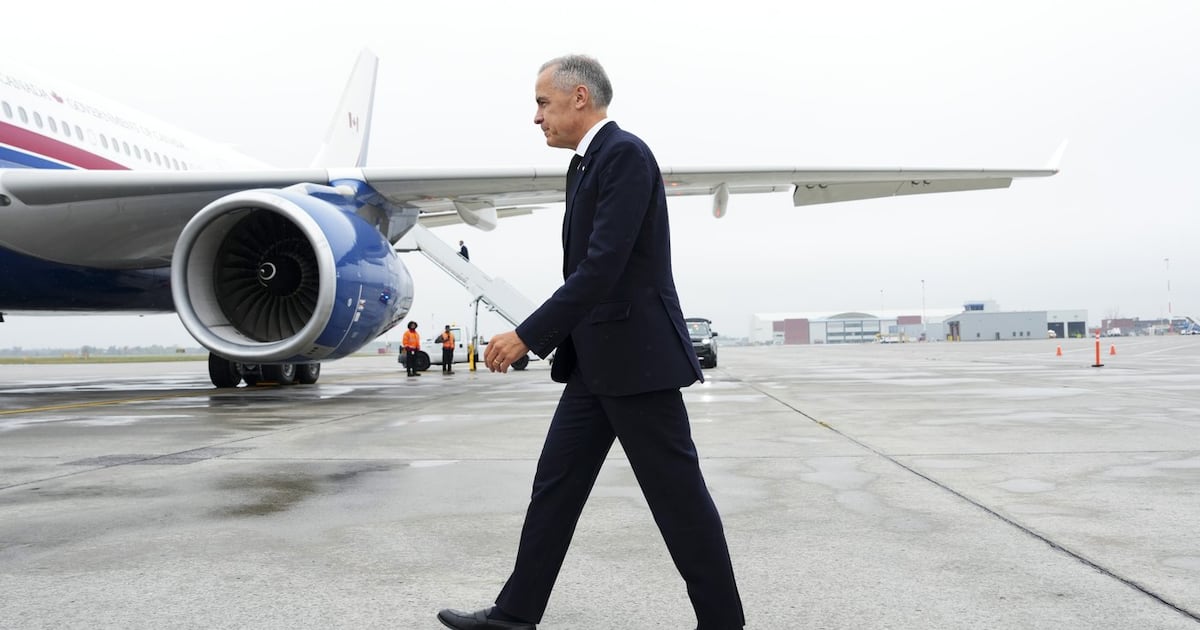 Carney’s globe-spanning travel schedule draws both criticism and praise - CTV News