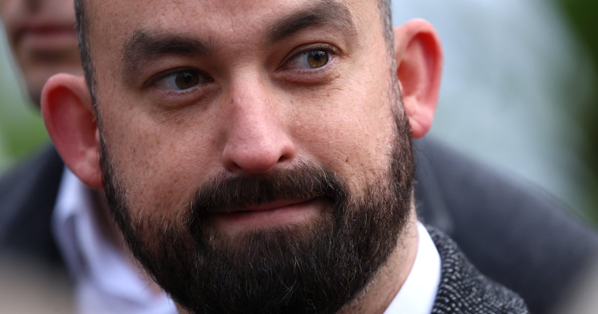 On Dáil’s first day back, Eoin Hayes looked lost and unsure where to sit – The Irish Times