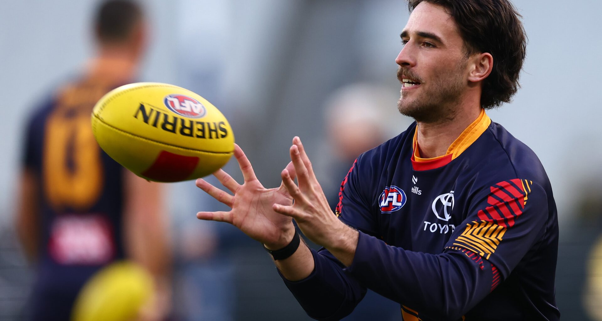 Crows small forward delisted after 120 games, Irishman also axed