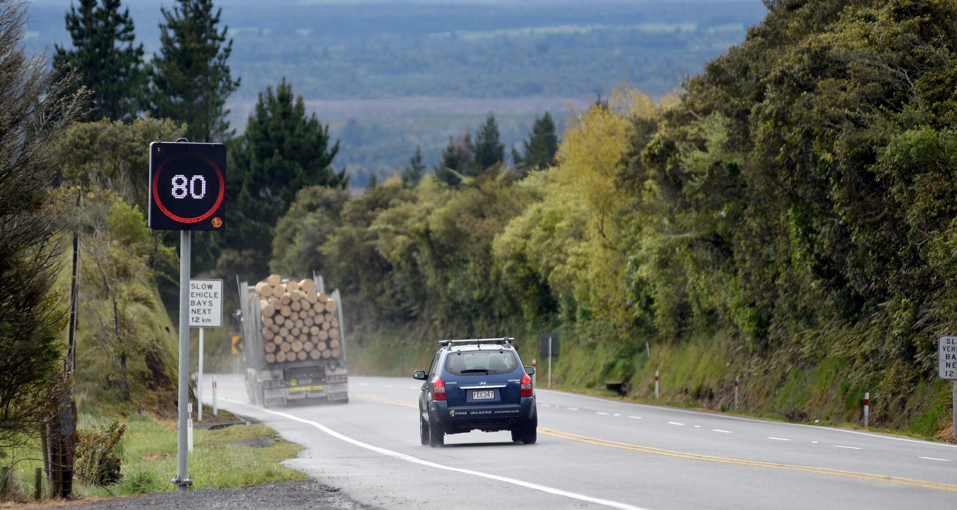 SunLive - Major upgrades planned for SH29