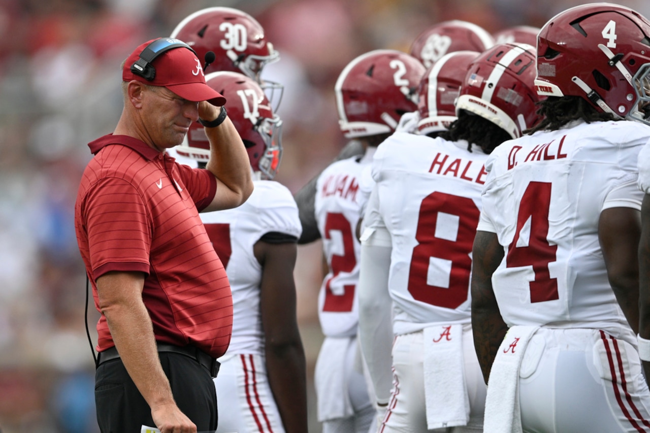 Dan Orlovsky, ESPN analyst, says Nick Saban would’ve kicked kids off Alabama's teamafter FSU loss