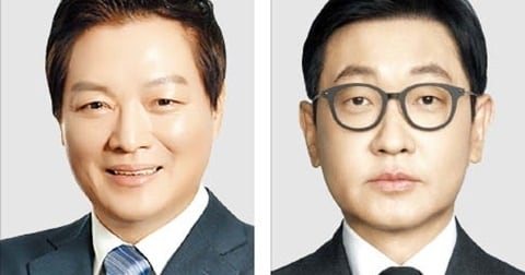 Shinsegae Promotes Park Joo-hyung, Moon Sung-wook to President - 조선일보