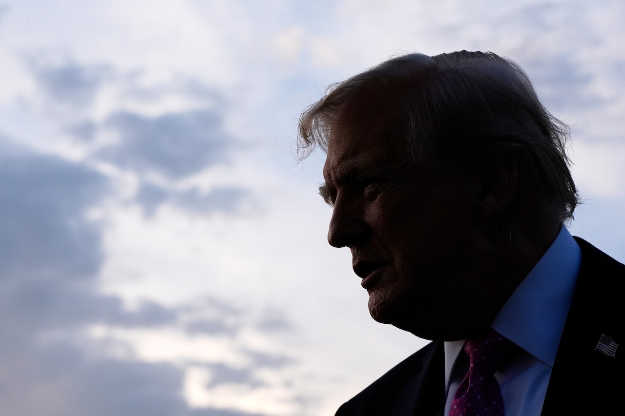 Retiring GOP congressman warns Trump: 'Never seen anything like this'