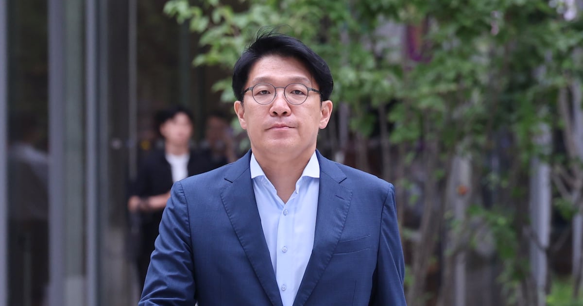 Exclusive: Kim Sang-min's friend probed over campaign vehicle deposit - 조선일보