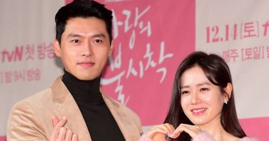 Celebrities Praise Hyun Bin and Son Ye-jin's Handsome 4-Year-Old Son - 조선일보