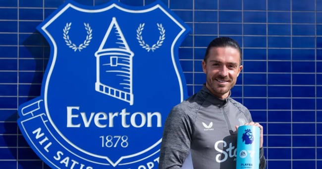 Grealish named Premier League August Player of the Month - 조선일보