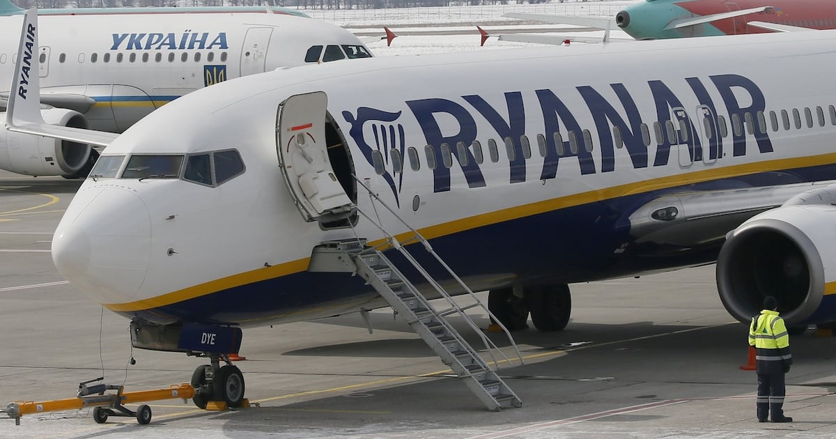 What’s happening with Ryanair’s paperless boarding passes? – The Irish Times