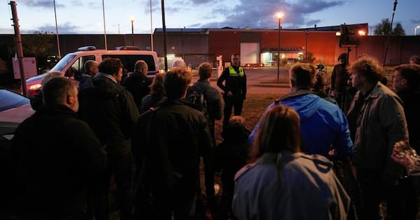 Suspect in Madeleine McCann disappearance released from prison