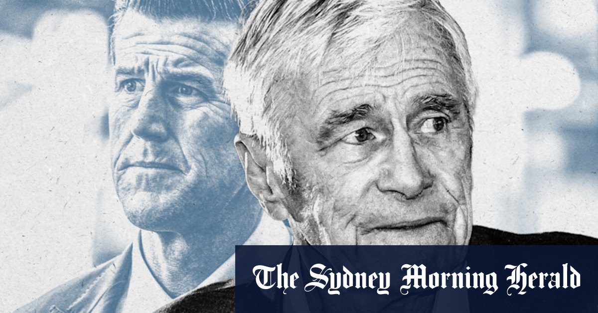 Kerry Stokes hit with $13.5m legal bill for Roberts-Smith defamation fight