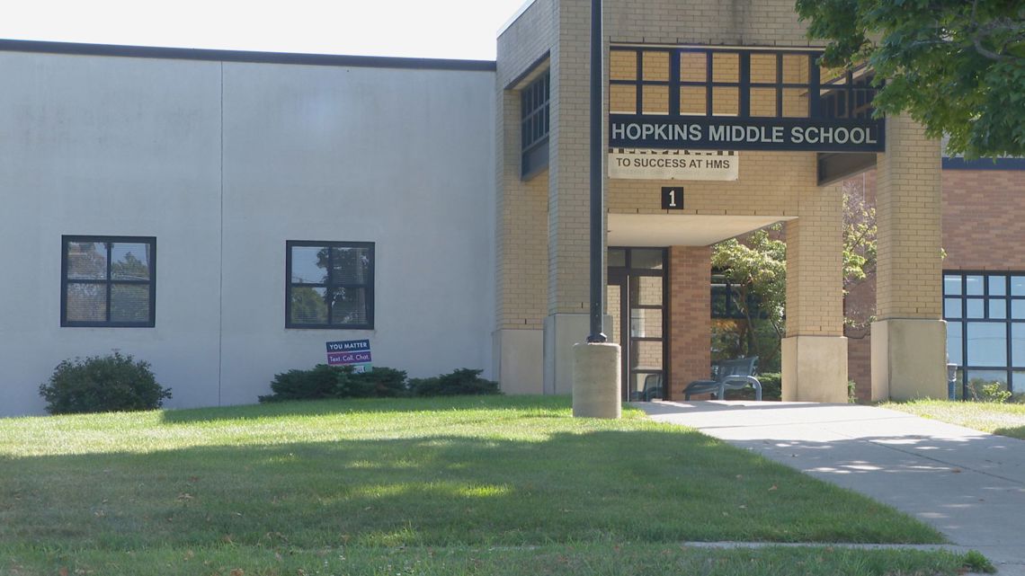 West Michigan teacher suspended for comments about Charlie Kirk