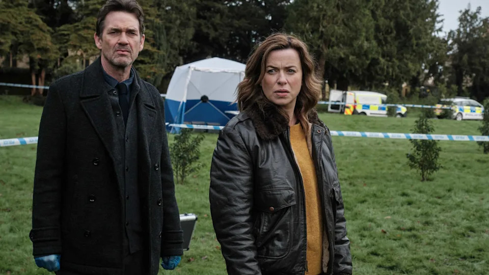 The Crow Girl / Acorn TVThe Crow Girl &sol; Acorn TV