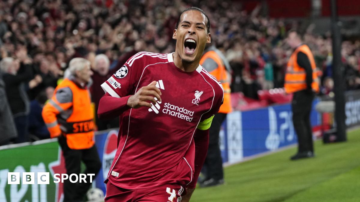 Champions League reaction: Liverpool's late wins - concerning or a sign of their mentality?