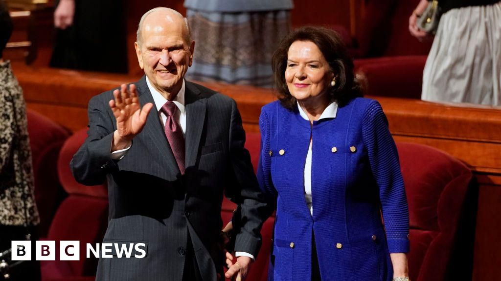 Russell M Nelson, Latter-day Saints president, dead at 101