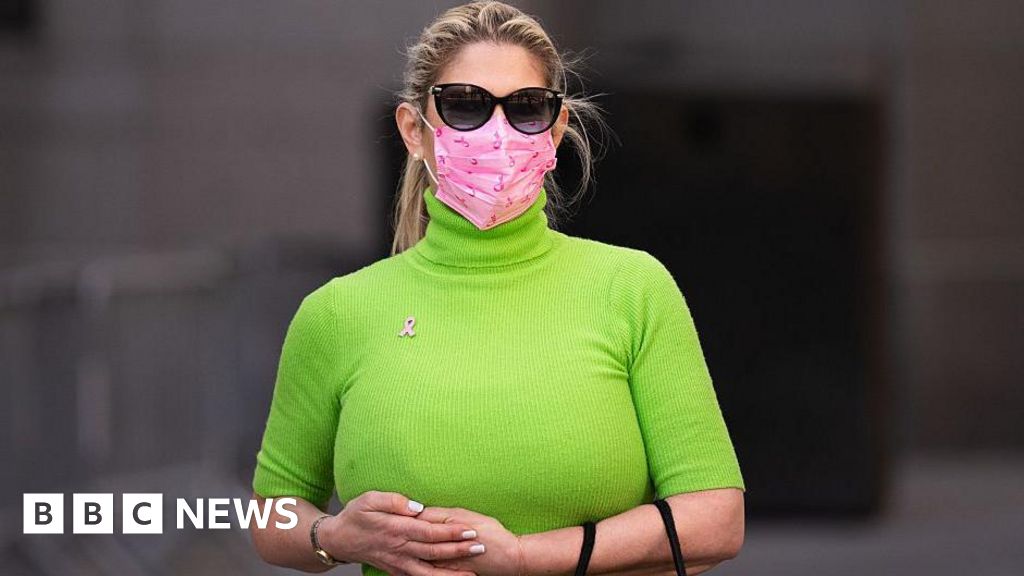 Ex-senator's wife sentenced to 4.5 years in prison