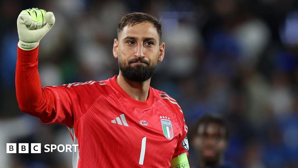 Gianluigi Donnarumma