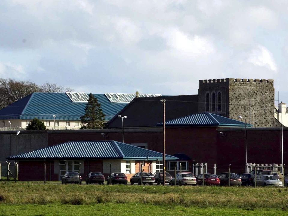 Castlerea Prison